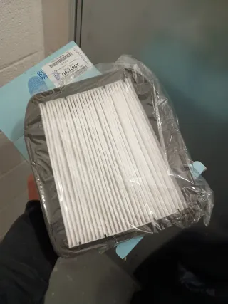 Filtro Habitáculo Mercedes Clase E W211