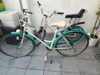 Bicicleta Orbea Retro