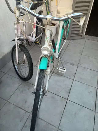 Bicicleta Orbea Retro