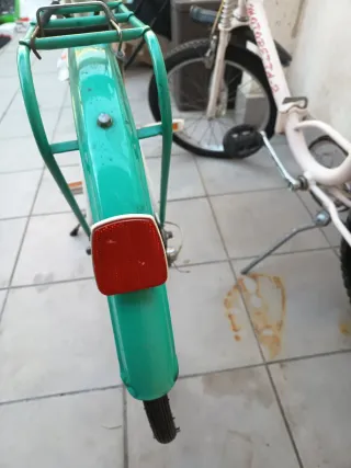 Bicicleta Orbea Retro