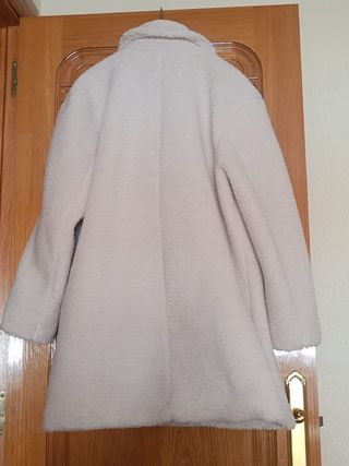 Abrigo de pelo T. L