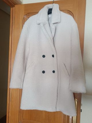 Abrigo de pelo T. L