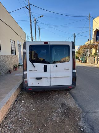 Renault Trafic 2006