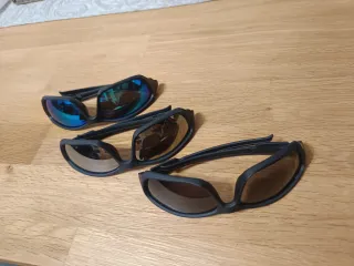 Gafas de sol deportivas