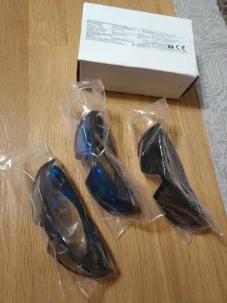 Gafas de sol deportivas