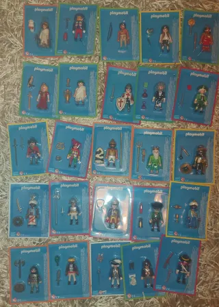 La Aventura de la Historia Playmobil