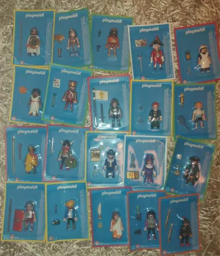 La Aventura de la Historia Playmobil