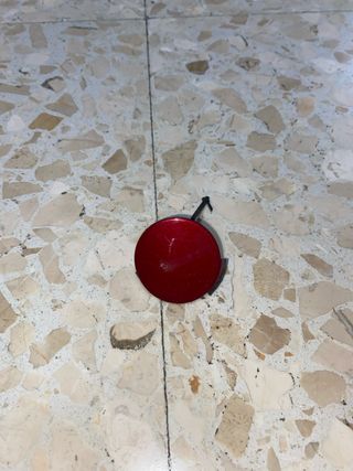 Tapa gancho remolque Peugeot 307