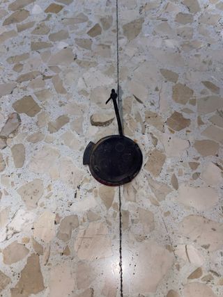 Tapa gancho remolque Peugeot 307