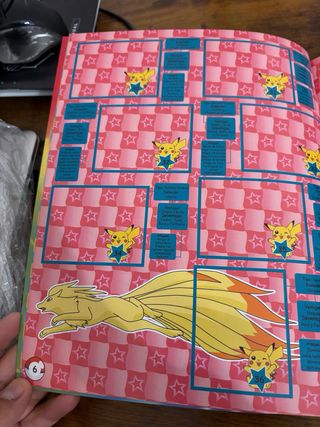 Album Pokémon Prima Generazione Completo