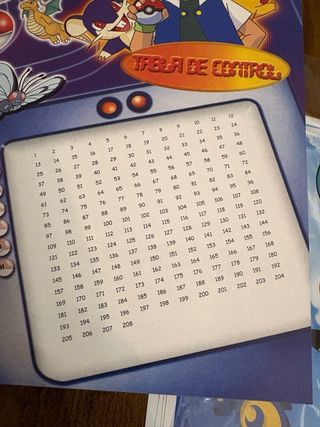 Album Pokémon Prima Generazione Completo