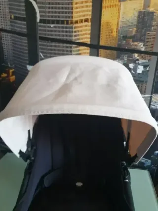 CAPOTA  MARFIL BUGABOO