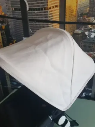 CAPOTA  MARFIL BUGABOO