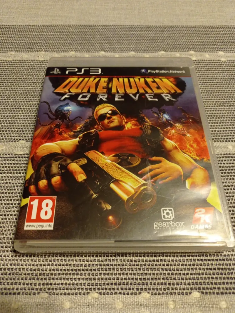 Imagen de Duke Nukem Forever PS3