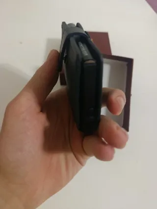 Cartera Billetera Cuero original