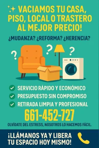 Mudanzas y Transportes