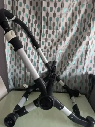 CHASIS BUGABOO DONKEY GEMELAR