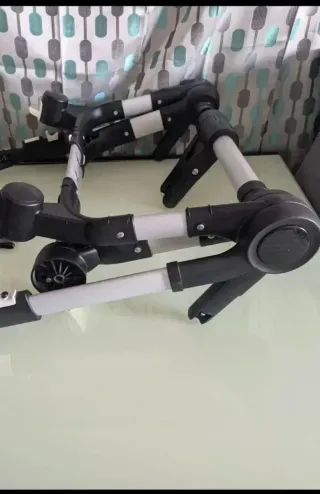 CHASIS BUGABOO DONKEY GEMELAR