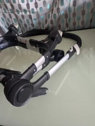 CHASIS BUGABOO DONKEY GEMELAR