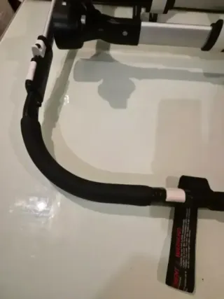 CHASIS BUGABOO DONKEY GEMELAR