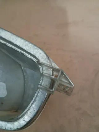 Portalámparas delantero y trasero Piaggio Zip Copa