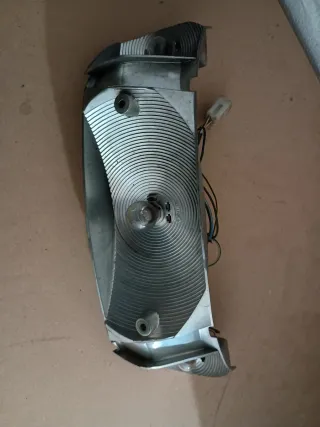 Portalámparas delantero y trasero Piaggio Zip Copa