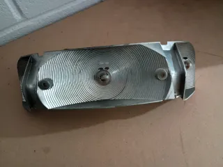 Portalámparas delantero y trasero Piaggio Zip Copa