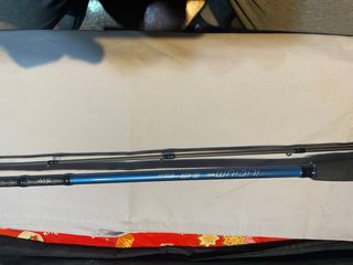 Caña Ilicium 500 - 2,40m - 10-40gr