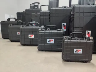 Maletines MarPcases.com resistentes tipo pelicase