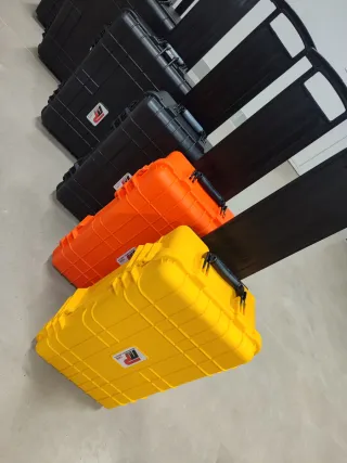Maletines MarPcases.com resistentes tipo pelicase