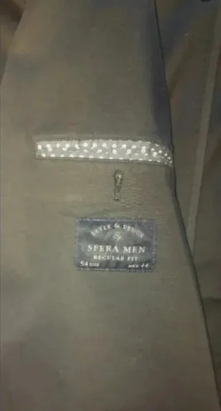 Lote 3 Americanas Sfera y Milano