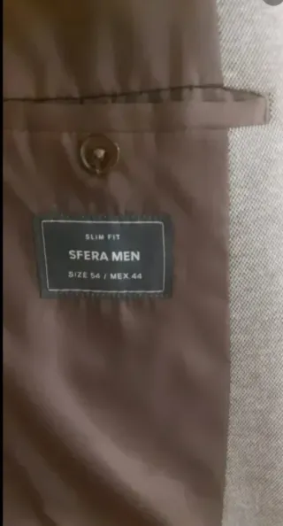 Lote 3 Americanas Sfera y Milano