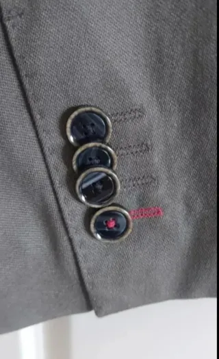 Lote 3 Americanas Sfera y Milano