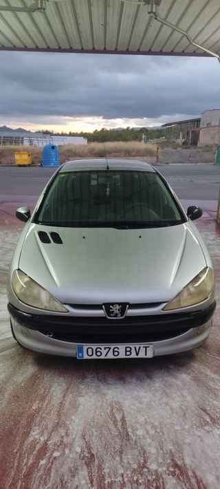 Peugeot 206 2002