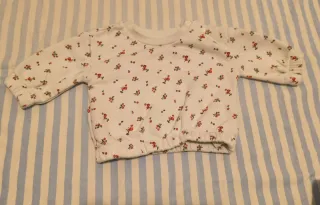 Set 5 pezzi bimba 0-3 mesi invernale