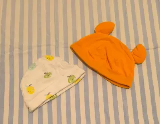 Set 5 pezzi bimba 0-3 mesi invernale