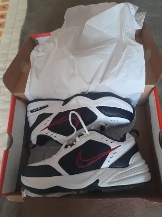 Nike Air Monarch Zapatillas Deportivas