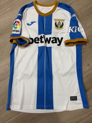 Camiseta CD Leganés Joma playee