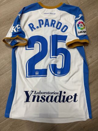 Camiseta CD Leganés Joma playee