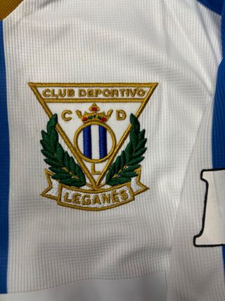 Camiseta CD Leganés Joma playee
