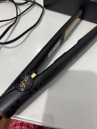 Plancha de pelo GHD V Gold Cerámica