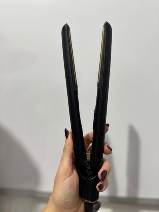 Plancha de pelo GHD V Gold Cerámica