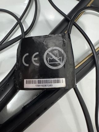 Plancha de pelo GHD V Gold Cerámica