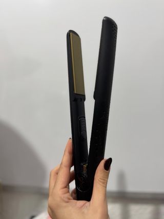 Plancha de pelo GHD V Gold Cerámica
