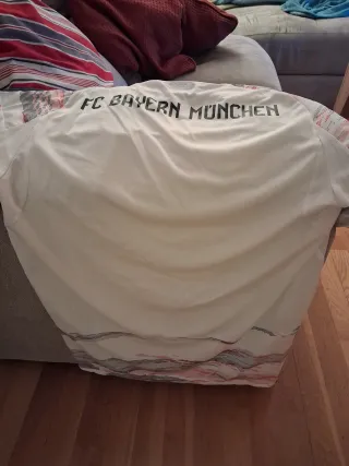 Camiseta Bayern Múnich Adidas Talla L