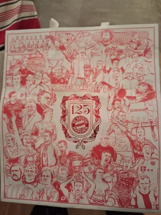 Camiseta Bayern Múnich Adidas Talla L