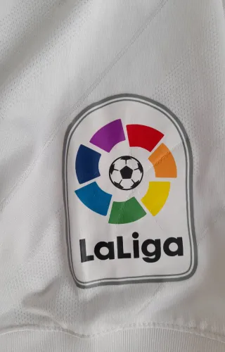 Camiseta local Real Madrid Isco 22 (2017-18)