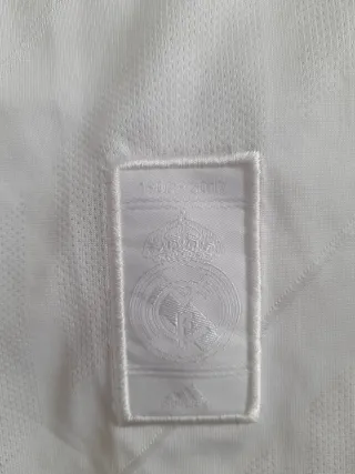 Camiseta local Real Madrid Isco 22 (2017-18)