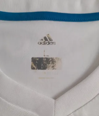 Camiseta local Real Madrid Isco 22 (2017-18)