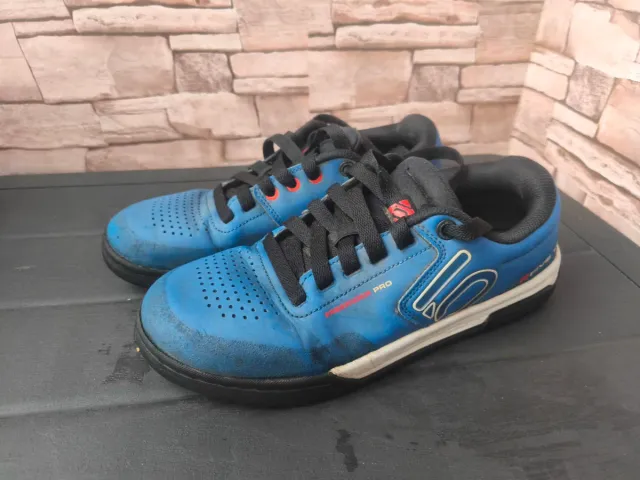 Scarpe da MTB Adidas Five Ten Blu